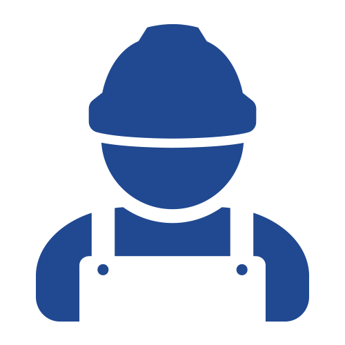 整備士のイラスト